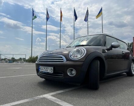 Коричневий Міні Clubman, об'ємом двигуна 1.6 л та пробігом 150 тис. км за 6500 $, фото 1 на Automoto.ua