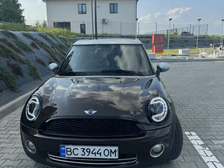 Міні Клубмен 2007 у Львові на Automoto.ua Коричневий Міні Клубмен, об'ємом двигуна 1.56 л та пробігом 390 тис. км за 6300 $, фото 1 на Automoto.ua
