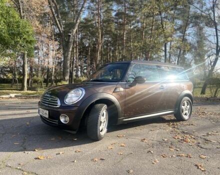 Коричневий Міні Клубмен, об'ємом двигуна 1.6 л та пробігом 170 тис. км за 6500 $, фото 1 на Automoto.ua