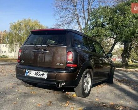 Коричневый Мини Клабмен, объемом двигателя 1.6 л и пробегом 170 тыс. км за 6500 $, фото 1 на Automoto.ua
