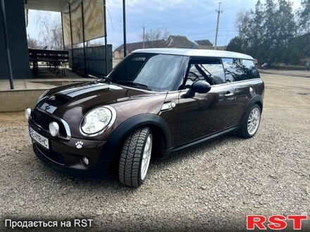 Коричневий Міні Clubman, об'ємом двигуна 1.6 л та пробігом 181 тис. км за 8700 $, фото 1 на Automoto.ua