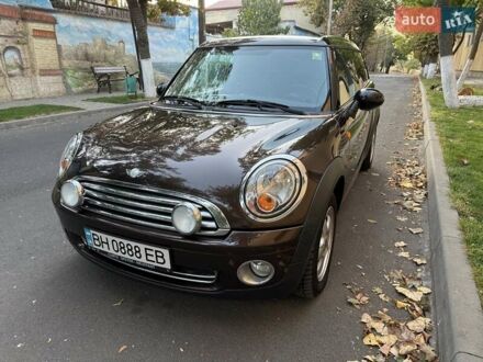 Коричневый Мини Клабмен, объемом двигателя 1.6 л и пробегом 220 тыс. км за 6700 $, фото 1 на Automoto.ua