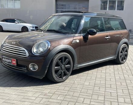 Коричневий Міні Clubman, об'ємом двигуна 1.6 л та пробігом 118 тис. км за 6990 $, фото 1 на Automoto.ua