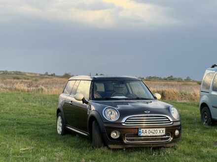 Міні Клубмен 2010 у Софіївська Борщагівка на Automoto.ua Коричневий Міні Клубмен, об'ємом двигуна 1.6 л та пробігом 275 тис. км за 7200 $, фото 1 на Automoto.ua