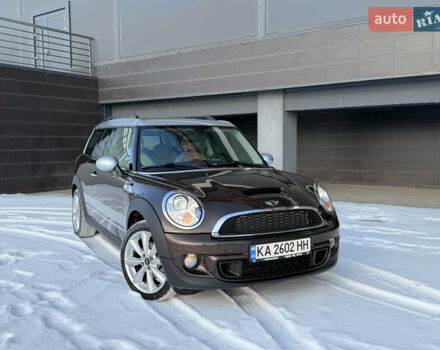 Коричневый Мини Клабмен, объемом двигателя 2 л и пробегом 208 тыс. км за 9550 $, фото 1 на Automoto.ua