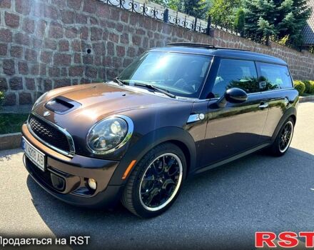 Коричневый Мини Клабмен, объемом двигателя 1.6 л и пробегом 191 тыс. км за 8500 $, фото 1 на Automoto.ua