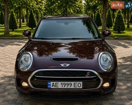 Коричневый Мини Клабмен, объемом двигателя 2 л и пробегом 88 тыс. км за 16500 $, фото 1 на Automoto.ua