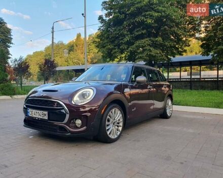 Коричневий Міні Клубмен, об'ємом двигуна 2 л та пробігом 85 тис. км за 16999 $, фото 1 на Automoto.ua