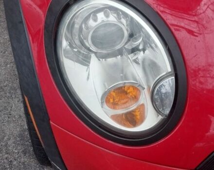 Мини Клабмен 2009 в Киеве на Automoto.ua Красный Мини Клабмен, объемом двигателя 0 л и пробегом 153 тыс. км за 8000 $, фото 7 на Automoto.ua