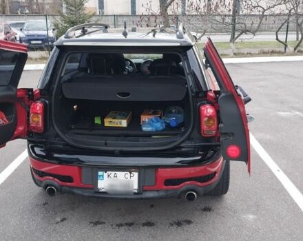 Мини Клабмен 2009 в Киеве на Automoto.ua Красный Мини Клабмен, объемом двигателя 0 л и пробегом 153 тыс. км за 8000 $, фото 2 на Automoto.ua