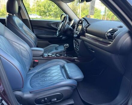 Мини Клабмен 2015 в Киеве на Automoto.ua Красный Мини Клабмен, объемом двигателя 1.5 л и пробегом 192 тыс. км за 14000 $, фото 9 на Automoto.ua