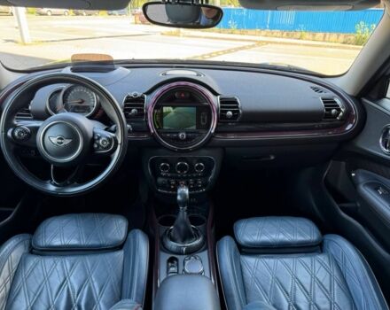 Мини Клабмен 2015 в Киеве на Automoto.ua Красный Мини Клабмен, объемом двигателя 1.5 л и пробегом 192 тыс. км за 14000 $, фото 8 на Automoto.ua