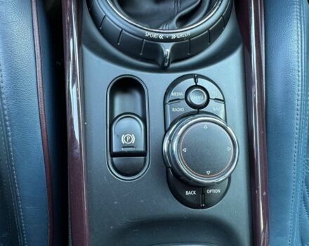 Мини Клабмен 2015 в Киеве на Automoto.ua Красный Мини Клабмен, объемом двигателя 1.5 л и пробегом 192 тыс. км за 14000 $, фото 19 на Automoto.ua