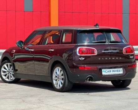 Мини Клабмен 2015 в Киеве на Automoto.ua Красный Мини Клабмен, объемом двигателя 1.5 л и пробегом 192 тыс. км за 14000 $, фото 6 на Automoto.ua