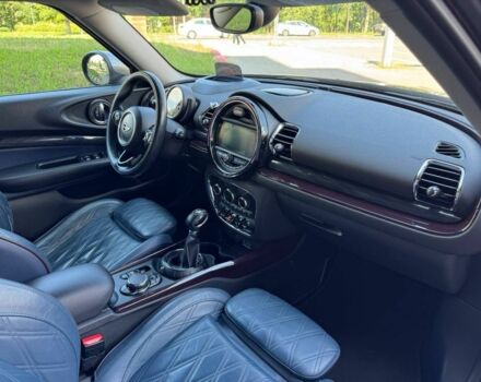 Мини Клабмен 2015 в Киеве на Automoto.ua Красный Мини Клабмен, объемом двигателя 1.5 л и пробегом 192 тыс. км за 14000 $, фото 17 на Automoto.ua