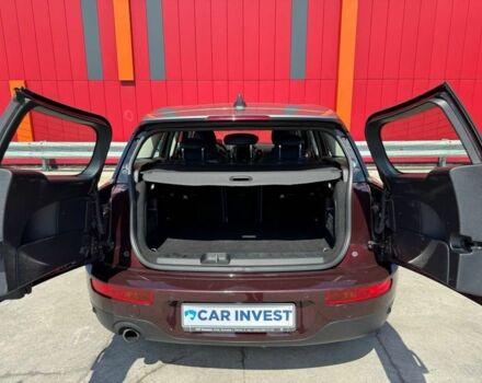 Мини Клабмен 2015 в Киеве на Automoto.ua Красный Мини Клабмен, объемом двигателя 1.5 л и пробегом 192 тыс. км за 14000 $, фото 5 на Automoto.ua