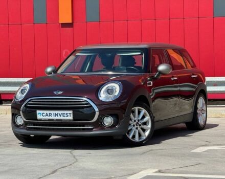 Мини Клабмен 2015 в Киеве на Automoto.ua Красный Мини Клабмен, объемом двигателя 1.5 л и пробегом 192 тыс. км за 14000 $, фото 2 на Automoto.ua