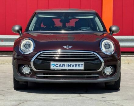 Мини Клабмен 2015 в Киеве на Automoto.ua Красный Мини Клабмен, объемом двигателя 1.5 л и пробегом 192 тыс. км за 14000 $, фото 1 на Automoto.ua