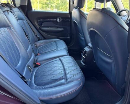 Красный Мини Клабмен, объемом двигателя 1.5 л и пробегом 192 тыс. км за 14000 $, фото 18 на Automoto.ua