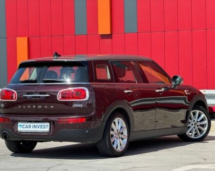 Мини Клабмен 2015 в Киеве на Automoto.ua Красный Мини Клабмен, объемом двигателя 1.5 л и пробегом 192 тыс. км за 14000 $, фото 7 на Automoto.ua