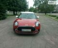 Красный Мини Клабмен, объемом двигателя 1.5 л и пробегом 40 тыс. км за 15800 $, фото 1 на Automoto.ua