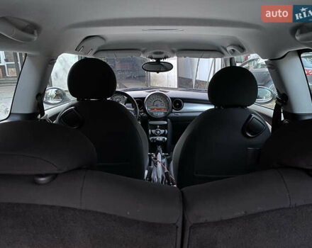 Красный Мини Клабмен, объемом двигателя 1.6 л и пробегом 230 тыс. км за 5600 $, фото 20 на Automoto.ua