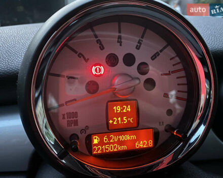 Мини Клабмен 2007 в Коломые на Automoto.ua Красный Мини Клабмен, объемом двигателя 1.6 л и пробегом 230 тыс. км за 5600 $, фото 26 на Automoto.ua