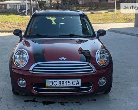 Красный Мини Клабмен, объемом двигателя 1.56 л и пробегом 235 тыс. км за 7800 $, фото 4 на Automoto.ua