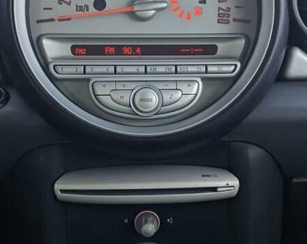 Красный Мини Клабмен, объемом двигателя 1.56 л и пробегом 235 тыс. км за 7800 $, фото 8 на Automoto.ua