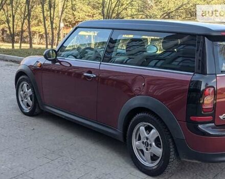 Красный Мини Клабмен, объемом двигателя 1.56 л и пробегом 235 тыс. км за 7800 $, фото 3 на Automoto.ua