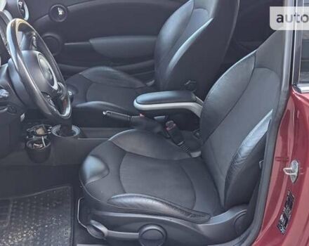 Красный Мини Клабмен, объемом двигателя 1.56 л и пробегом 235 тыс. км за 7800 $, фото 9 на Automoto.ua