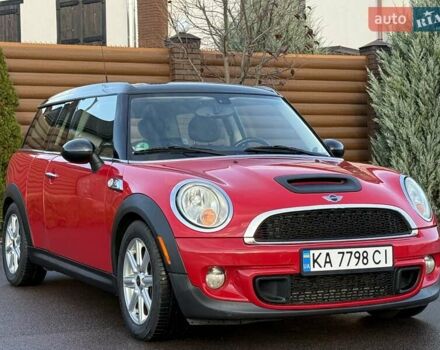 Червоний Міні Клубмен, об'ємом двигуна 1.6 л та пробігом 154 тис. км за 9200 $, фото 12 на Automoto.ua
