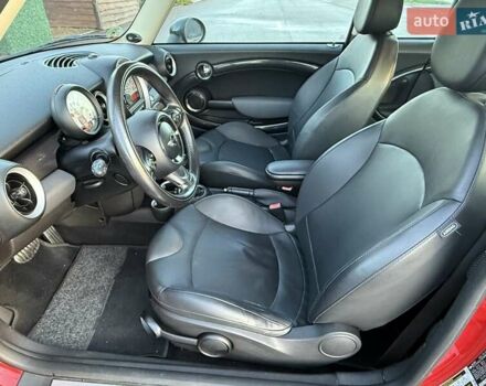 Червоний Міні Клубмен, об'ємом двигуна 1.6 л та пробігом 154 тис. км за 9200 $, фото 41 на Automoto.ua