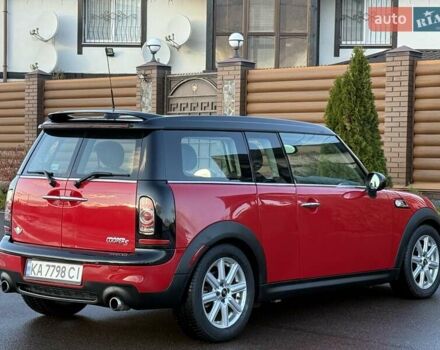 Червоний Міні Клубмен, об'ємом двигуна 1.6 л та пробігом 154 тис. км за 9200 $, фото 37 на Automoto.ua