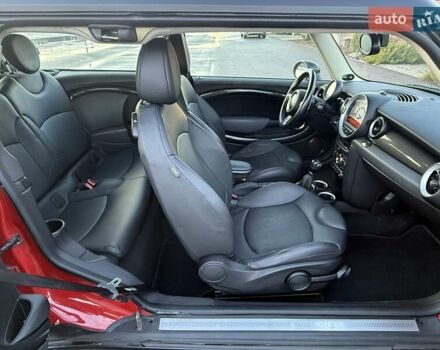 Червоний Міні Клубмен, об'ємом двигуна 1.6 л та пробігом 154 тис. км за 9200 $, фото 58 на Automoto.ua