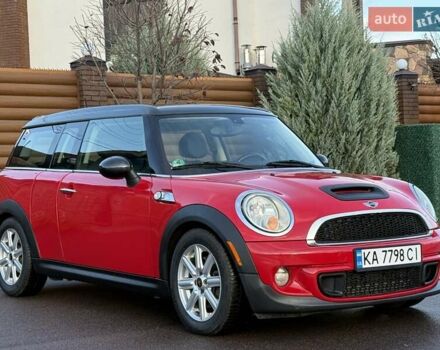 Червоний Міні Клубмен, об'ємом двигуна 1.6 л та пробігом 154 тис. км за 9200 $, фото 15 на Automoto.ua