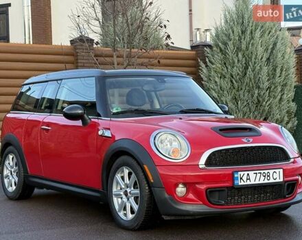 Червоний Міні Клубмен, об'ємом двигуна 1.6 л та пробігом 154 тис. км за 9200 $, фото 14 на Automoto.ua