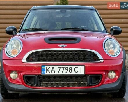 Червоний Міні Клубмен, об'ємом двигуна 1.6 л та пробігом 154 тис. км за 9200 $, фото 9 на Automoto.ua