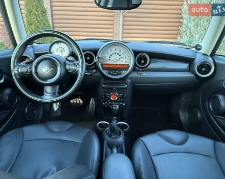 Червоний Міні Клубмен, об'ємом двигуна 1.6 л та пробігом 154 тис. км за 9200 $, фото 63 на Automoto.ua