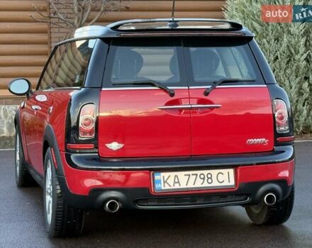 Червоний Міні Клубмен, об'ємом двигуна 1.6 л та пробігом 154 тис. км за 9200 $, фото 26 на Automoto.ua