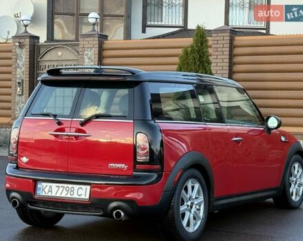 Червоний Міні Клубмен, об'ємом двигуна 1.6 л та пробігом 154 тис. км за 9200 $, фото 34 на Automoto.ua