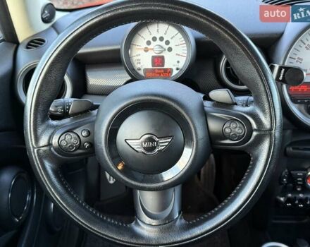 Червоний Міні Клубмен, об'ємом двигуна 1.6 л та пробігом 154 тис. км за 9200 $, фото 66 на Automoto.ua