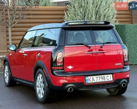 Червоний Міні Клубмен, об'ємом двигуна 1.6 л та пробігом 154 тис. км за 9200 $, фото 24 на Automoto.ua