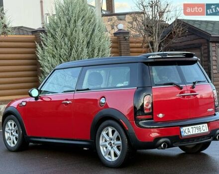 Червоний Міні Клубмен, об'ємом двигуна 1.6 л та пробігом 154 тис. км за 9200 $, фото 21 на Automoto.ua
