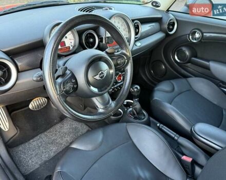 Червоний Міні Клубмен, об'ємом двигуна 1.6 л та пробігом 154 тис. км за 9200 $, фото 44 на Automoto.ua