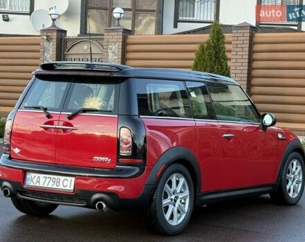 Червоний Міні Клубмен, об'ємом двигуна 1.6 л та пробігом 154 тис. км за 9200 $, фото 35 на Automoto.ua