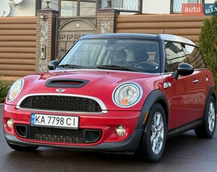 Червоний Міні Клубмен, об'ємом двигуна 1.6 л та пробігом 154 тис. км за 9200 $, фото 2 на Automoto.ua