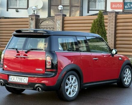 Червоний Міні Клубмен, об'ємом двигуна 1.6 л та пробігом 154 тис. км за 9200 $, фото 36 на Automoto.ua