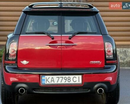Червоний Міні Клубмен, об'ємом двигуна 1.6 л та пробігом 154 тис. км за 9200 $, фото 29 на Automoto.ua
