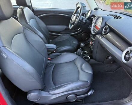 Червоний Міні Клубмен, об'ємом двигуна 1.6 л та пробігом 154 тис. км за 9200 $, фото 51 на Automoto.ua